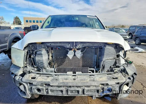 2012 Dodge Ram 1500 St z USA, uszkodzony, nr VIN 1C6RD7FT7CS261406